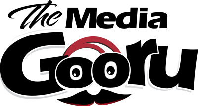 The Media Gooru Logo