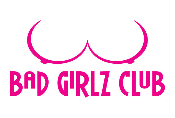 Bad Girlz Decal