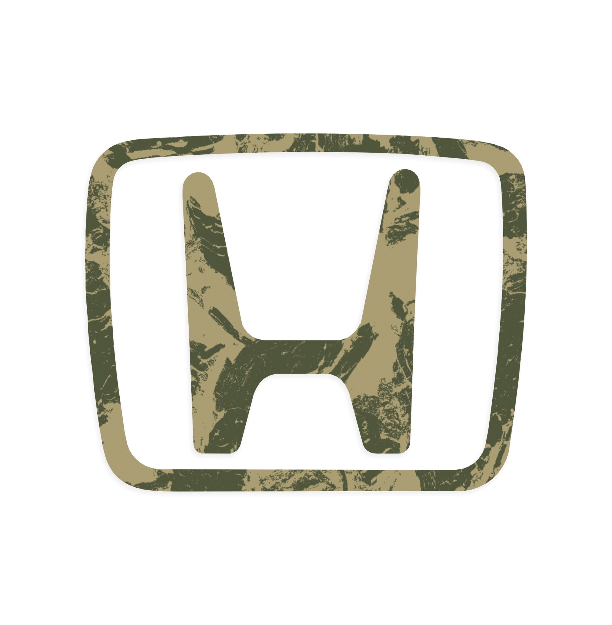 Honda Wing Tank Stickers | Speed & Sport