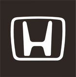 Honda Logo Decal