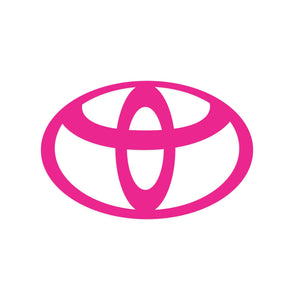 Toyota Decal